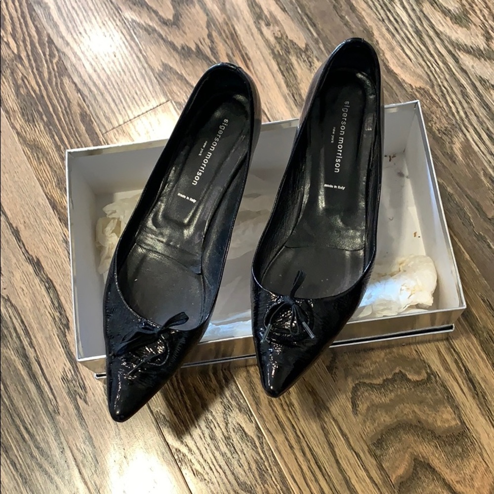 Vintage Sigerson Morrison flats